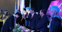 Lulusan Poltekpar Medan Diminta Kelola Danau Toba Jadi Destinasi Berkelas Dunia