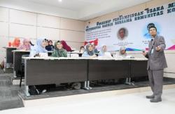 Universitas Bakrie Gaet Komunitas Pelangi Tingkatkan Produktivitas Usaha Mikro