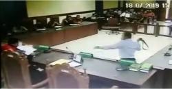 Humas PN Jakpus: Pengacara Tomy Winata Pernah Bentak Saksi di Sidang