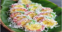 Mencicipi Jajanan Langka Kue Kacamata, Terbuat dari Pisang dan Singkong