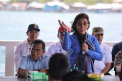 Menteri Susi: Anambas Harus Jadi Pionir Utama Industri Perikanan dan Pariwisata