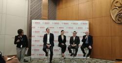 Bosch Dukung Program Pemerintah soal Elektrifikasi Kendaraan