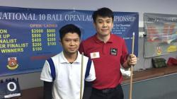 Petualangan Jendy pada Lion Cup Singapore 2019 Berakhir di Babak 16 Besar