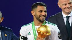 Periode Tak Terlupakan Riyad Mahrez, Raih 5 Trofi dalam Semusim