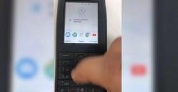 Feature Phone Nokia Tertangkap Kamera Berjalan dengan OS Android