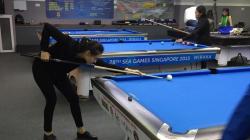Seleknas Pelatnas Biliar untuk SEA Games, POBSI Akan Jaring 18 Atlet