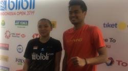 Dikalahkan Wakil Malaysia, Tontowi/Winny Akui Lawan Lebih Cerdik