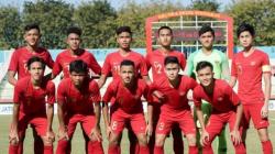 Timnas Indonesia U-19 Menang Tipis atas Deltras Sidoarjo