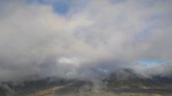 Erupsi Gunung Bromo, Masyarakat Sempat Panik