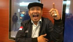 Polo Srimulat Sakit Paru-Paru hingga Masuk ICU, Keluarga Minta Berhenti Merokok