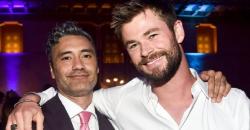 Chris Hemsworth dan Taika Waititi Kembali untuk Thor 4