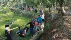 Hilang 1 Pekan, Nenek di Banyumas Ditemukan Tewas Membusuk di Dasar Jurang