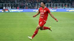 Final Kratingdaeng Piala Indonesia, Persija Kalahkan PSM Makassar 1-0