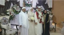 Rizieq Shihab Nikahkan Putrinya Jumat Pekan Lalu di Makkah
