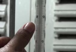 Perubahan Iklim di Australia Berdampak Suhu Dingin di Kota Bandung