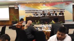 PDIP Raih Kursi Terbanyak di DPRD Kota Yogyakarta, PKB Kembali tanpa Wakil