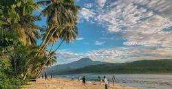 Terpikat Keindahan Banana Island di Lampung, Spot Eksotis Melihat Lumba-Lumba