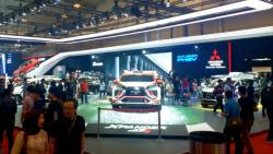 Baru Hari Ke-4, Mitsubishi Sudah Cetak Penjualan 1.000 Unit di GIIAS 2019