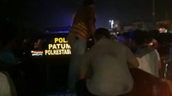 Diteriaki Begal, 3 Pemuda Mabuk di Medan Nyaris Tewas Diamuk Massa