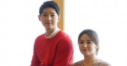 Song Joong Ki dan Song Hye Kyo Resmi Bercerai di Mata Hukum