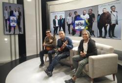 Upaya Maksimal, Lagu Baru The Rain dengan Instrumen Ukulele dan Mandolin