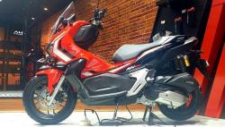 Pemesanan Sudah Dibuka, Skutik Honda ADV150 Inden Sebulan