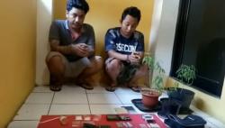Sasar Mahasiswa di Semarang, 2 Pengedar Narkoba Berbagai Jenis Ditangkap