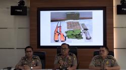 Terduga Teroris Anggota JAD Ditangkap di Sumatera Barat