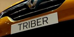 Penampakan MPV Renault Triber di GIIAS 2019