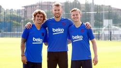 Prediksi Barcelona Vs Chelsea: Menanti Debut Griezmann, De Jong, dan Neto