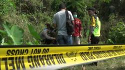 Warga Gempar Penemuan Mayat Perempuan di Bawah Jembatan Sampung Ponorogo