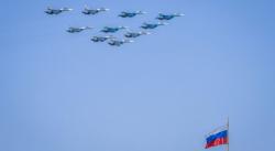 Rusia dan China Gelar Patroli Udara Bersama di Asia Pasifik