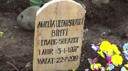 Fakta-Fakta Kematian Amelia, Alumni IPB yang Dibunuh Keji dan Dibuang ke Parit