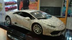 Bertabur Berlian, Harga Lamborghini Huracan di GIIAS 2019 Hanya Rp40 Juta