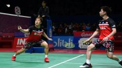 Lumat Duo Tuan Rumah, Kevin/Marcus ke Perempat Final Japan Open 2019