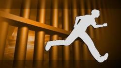 2 Napi Rutan Kelas IIA Palangka Raya Kalteng Melarikan Diri