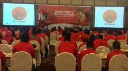 Kusnadi dan Untari Kembali Pimpin PDIP Jatim Periode 2019-2024