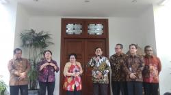 Usai Bertemu Prabowo, Megawati: Mas, Mari Kita Rukun Kembali