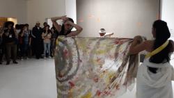 Tampil dalam Art Jog di Yogyakarta, Alya Nurshabrina: Event Ini Spektakuler