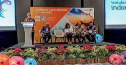 Siapkan Paket Wisata Menarik, Program Tourism Hub Singapura Pikat Wisman India