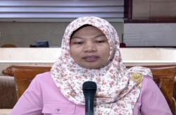 Komisi III DPR Setujui Amnesti Jokowi, Begini Kisah Baiq Nuril