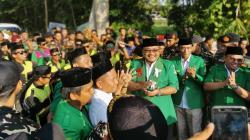 Di Sulbar, Ketum GP Ansor Tegaskan Kader Ansor dan Banser Harus Miliki 5 Hal Ini