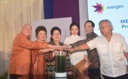 Nila Moeloek Resmikan Industri Bioteknologi Mikroalga Pertama di Indonesia