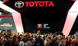 Video Toyota Usung Tema Start Your Impossible dengan Memboyong 23 Mobil Andalan