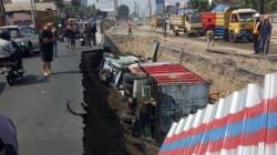 Sri Sultan Berharap Tidak Ada Lagi Kecelakaan di Proyek Underpass Kentungan