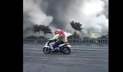 Tangkuban Parahu Erupsi, Badan Geologi Keluarkan Peringatan Bahaya Penerbangan