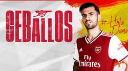 Resmi Dipinjam Arsenal, Ceballos: Emery Alasan Utama Saya Bergabung