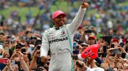 Pendingin Mercedes Tak Optimal, Hamilton: Semoga Hujan Turun saat GP Jerman