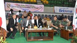 Buka Kejurnas Judo Kartika XII 2019, Kasad: Ajang Gali Pengalaman Tanding