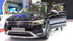 Dirakit di Indonesia, VW Tiguan Allspace Ditarget Terjual 2.000 Unit Setahun